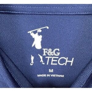 F&G Tech Shirt Medium